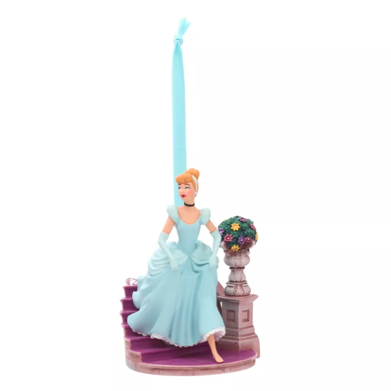 Cinderella Fairytale Moments Sketchbook Ornament - Image 2