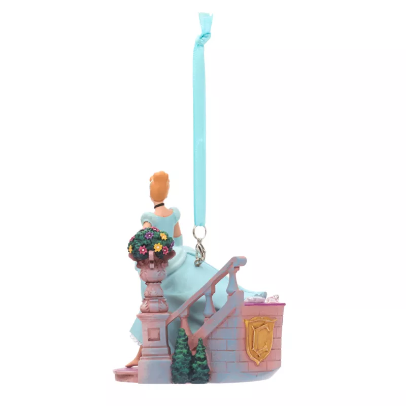 Cinderella Fairytale Moments Sketchbook Ornament - Image 4