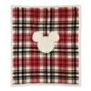 Mickey Mouse Icon Throw Plaid Manta