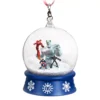 Marvel's Avengers Mini Snow Globe Sketchbook Ornament