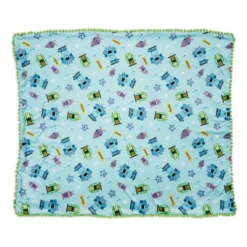 Monsters, Inc. Holiday Throw