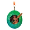 Moana Heart Of Te Fiti Sketchbook Ornament