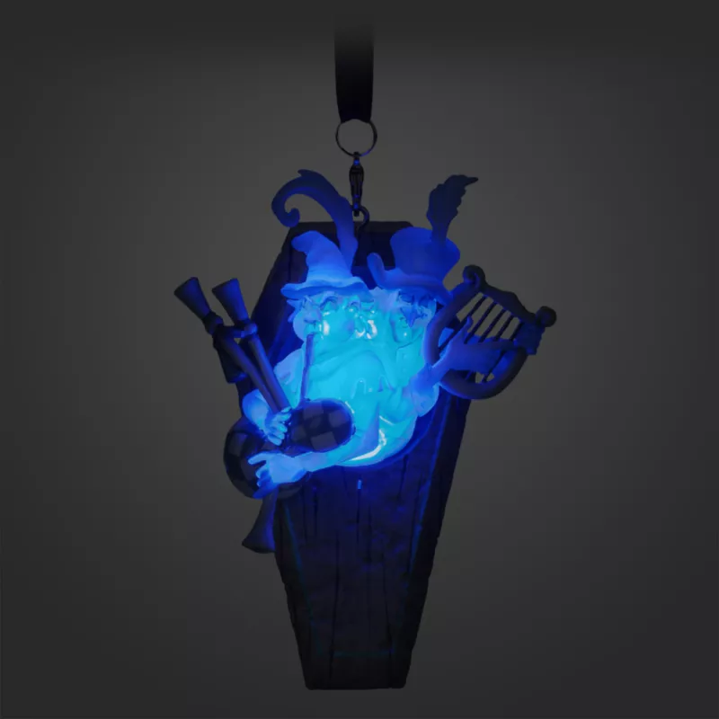 The Haunted Mansion Phantoms Sketchbook Ornament - Image 4