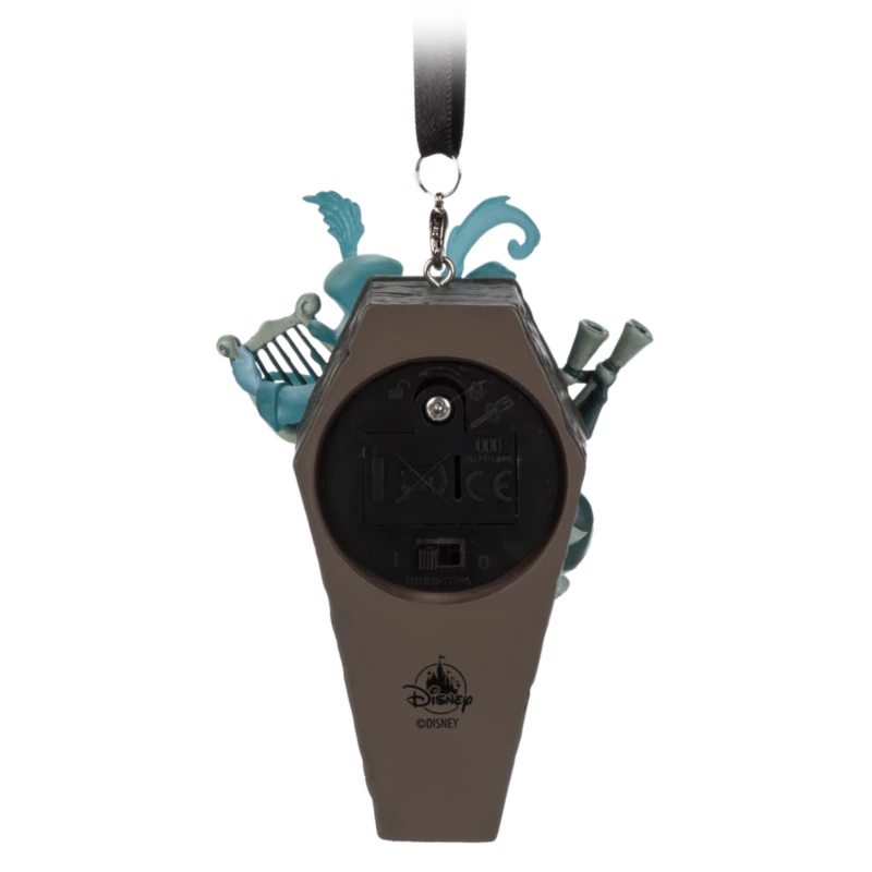 The Haunted Mansion Phantoms Sketchbook Ornament - Image 5