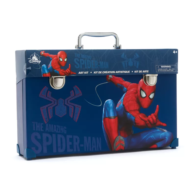 The Amazing Spider-Man Deluxe Art Kit - Image 3