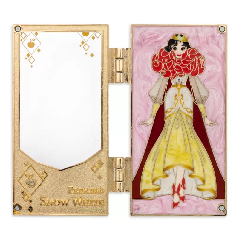 Snow White Disney Designer Collection Hinged Pin - Image 2