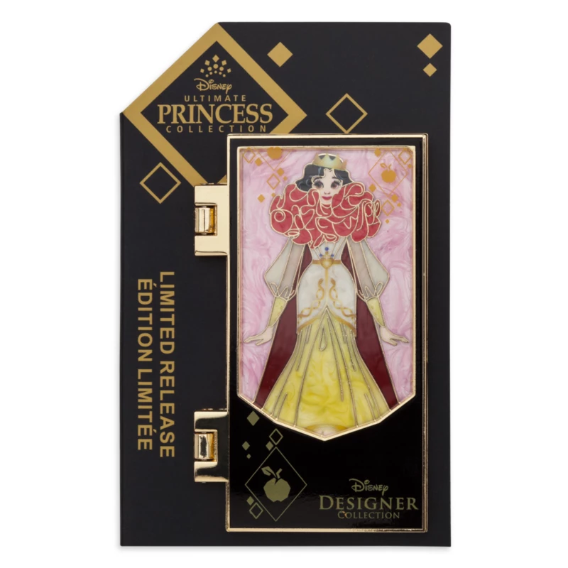 Snow White Disney Designer Collection Hinged Pin - Image 4