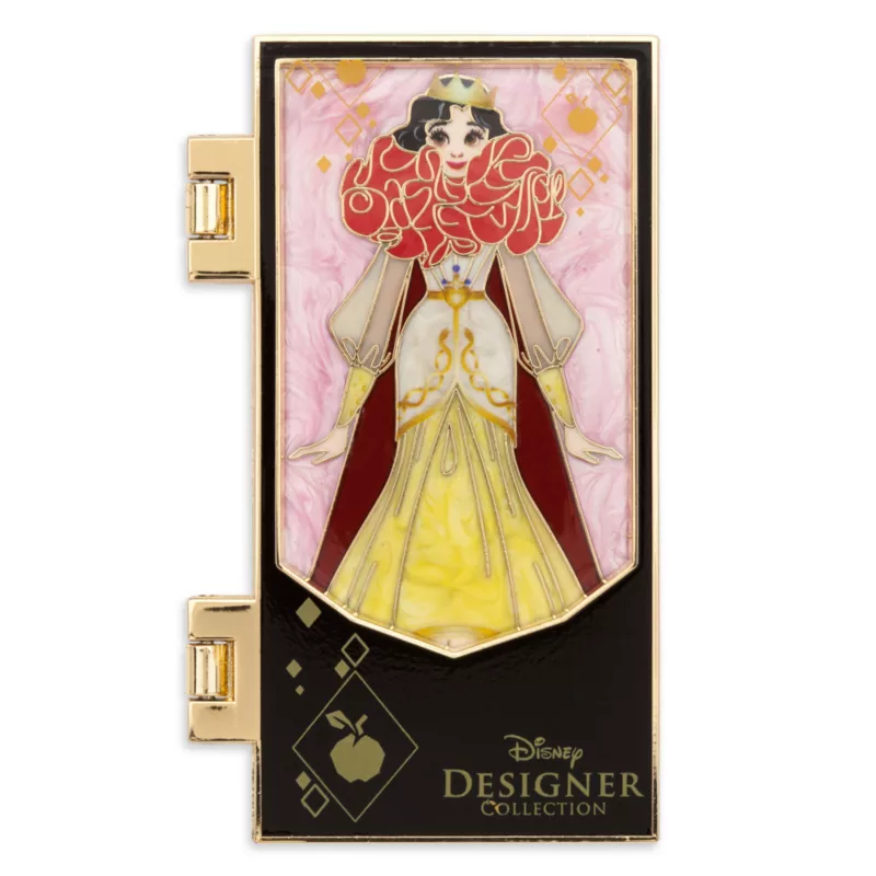 Snow White Disney Designer Collection Hinged Pin