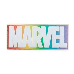Marvel Logo Pride Pin