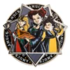 Hocus Pocus Spinning Pin, Limited Release