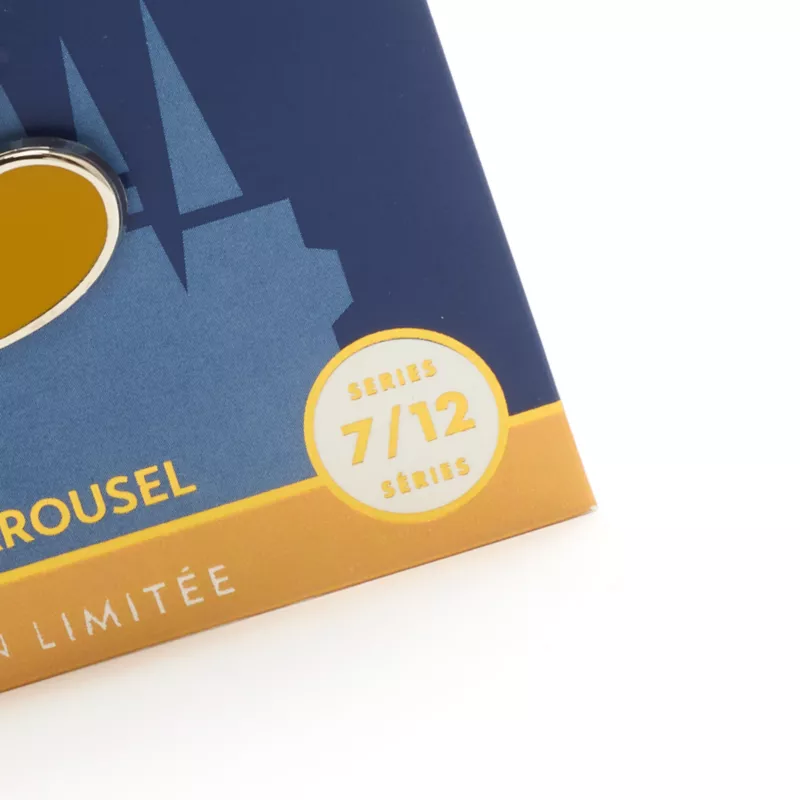 Mickey Mouse: The Main Attraction Pin, Series 7 Of 12 - Image 3