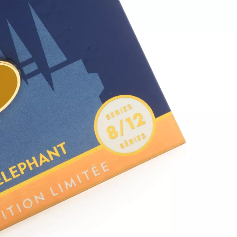 Mickey Mouse: The Main Attraction Pin, Series 8 Of 12 - Image 3