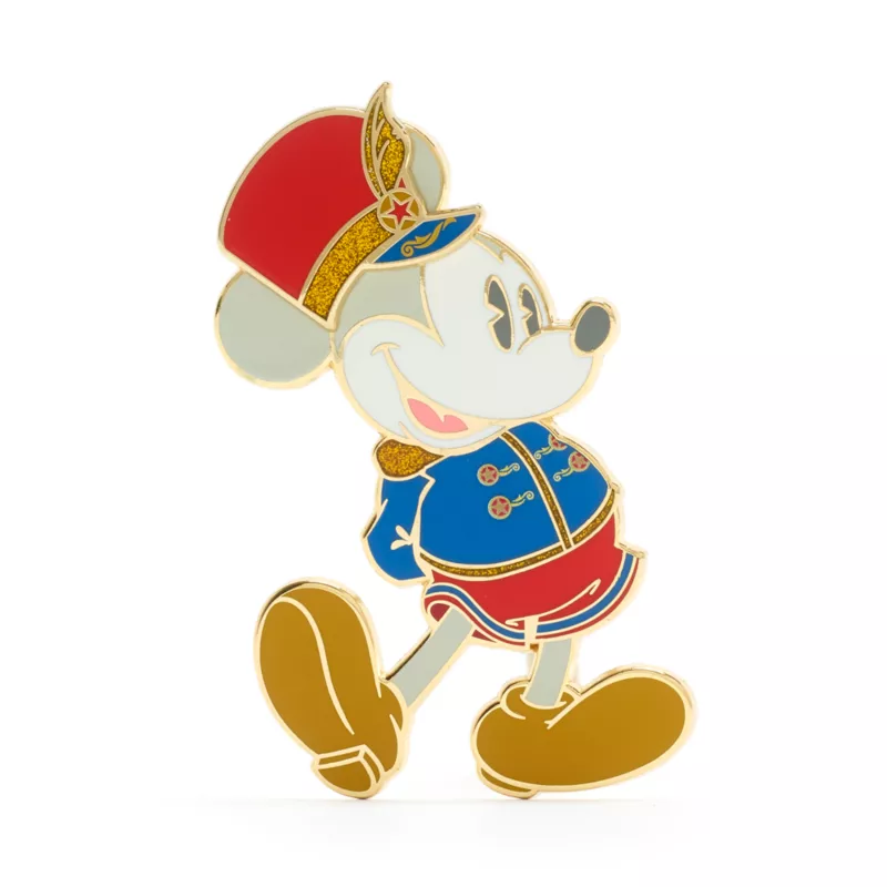 Mickey Mouse: The Main Attraction Pin, Series 8 Of 12