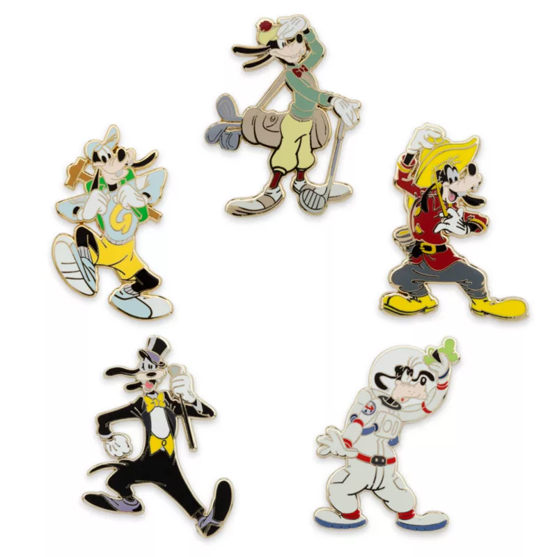 Goofy 90th Anniversary Mystery Pin - Image 3