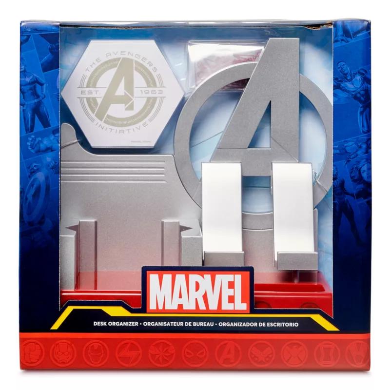 Marvel's Avengers Desk Organiser Set - Image 4