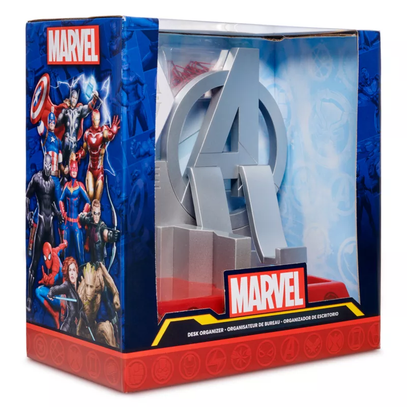 Marvel's Avengers Desk Organiser Set - Image 5