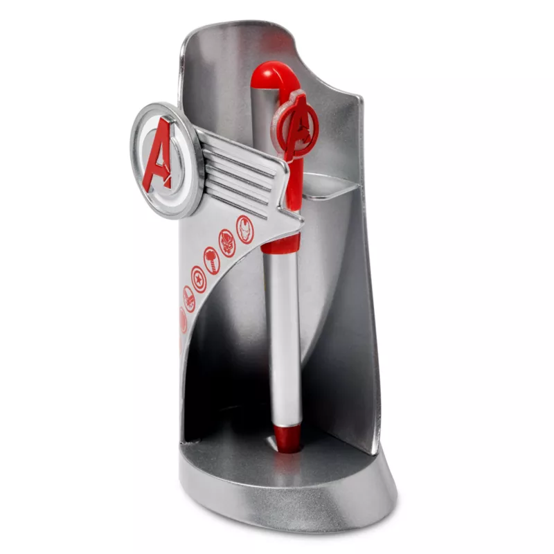 Avengers Tower Pen Holder And Pen - Image 2