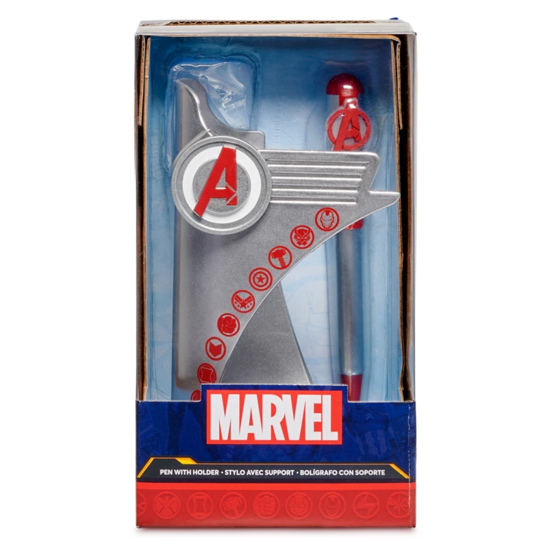 Avengers Tower Pen Holder And Pen - Image 3