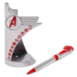 Avengers Tower Pen Holder And Pen