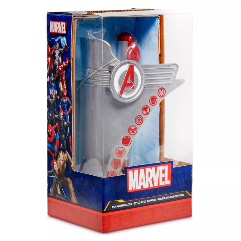 Avengers Tower Pen Holder And Pen - Image 4