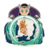 Enchanted 15th Anniversary Spinner Pin, Limited Release