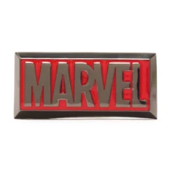 Marvel Limited Release Logo Pin