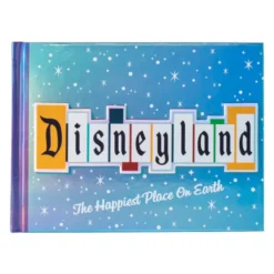 Disney Parks Disneyland Journal