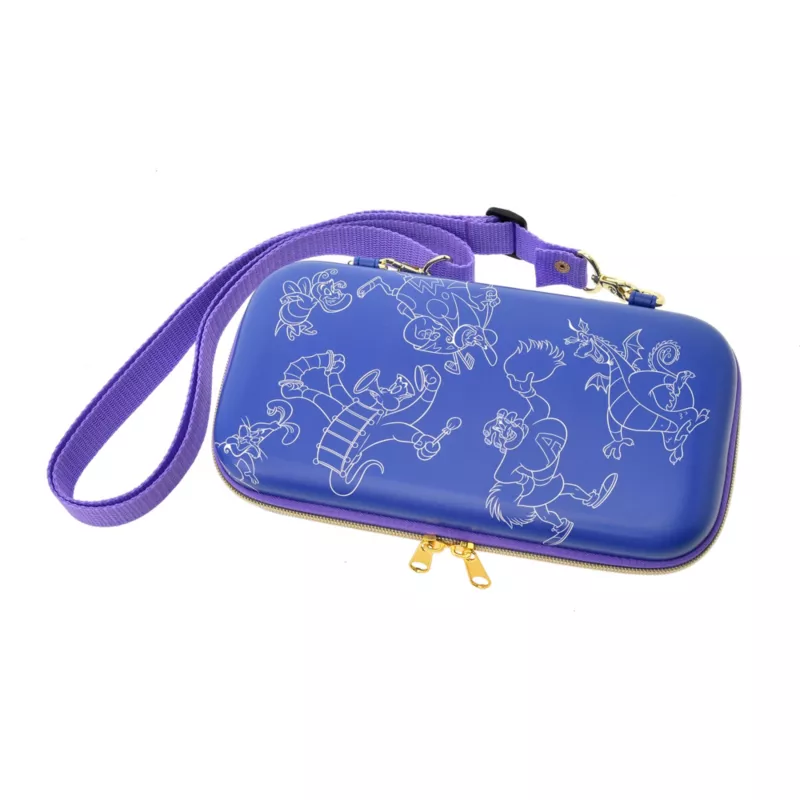 Genie Nintendo Switch Case With Strap, Aladdin's 30th Anniversary - Image 2