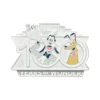 Goofy And Pluto Pin - Disney100