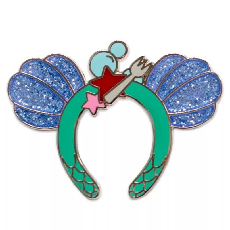 Minnie Mouse Princess Ear Pin Pack - Image 2