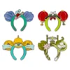 Minnie Mouse Princess Ear Pin Pack