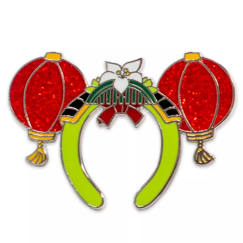 Minnie Mouse Princess Ear Pin Pack - Image 3