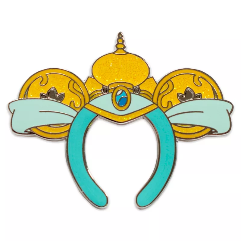 Minnie Mouse Princess Ear Pin Pack - Image 4