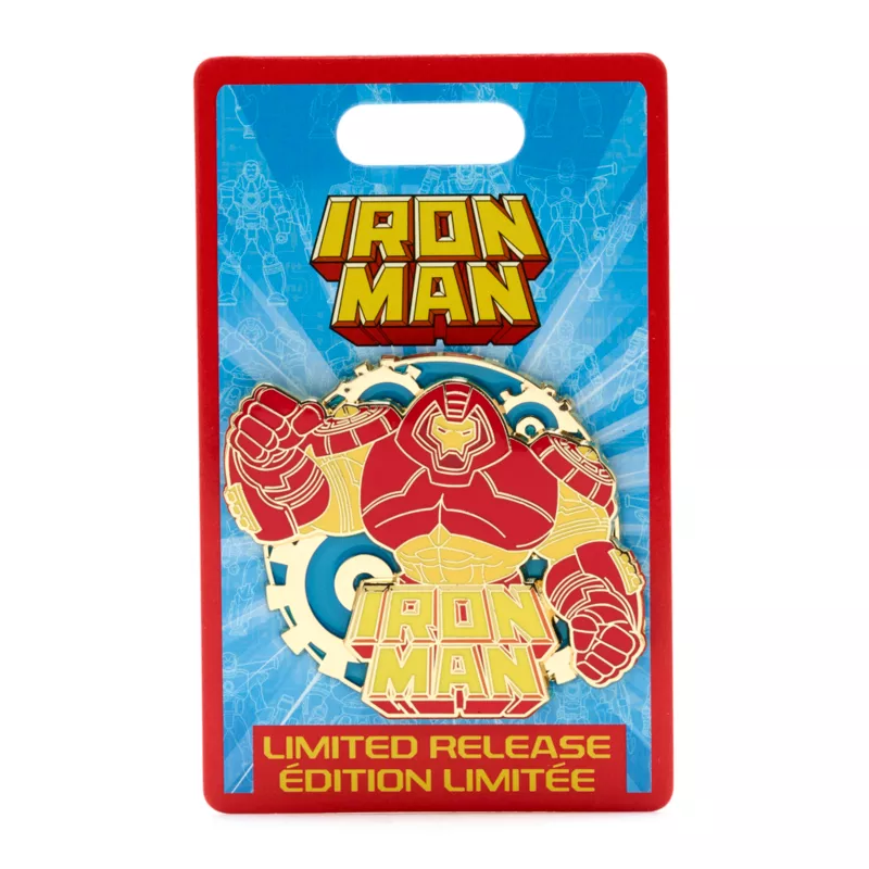 Iron Man Limited Release Pin, 3 Of 5 - Image 2