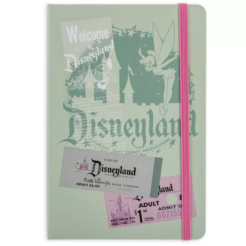 Walt Disney's Disneyland Journal Set, 3-Pc. - Disney100 - Image 3