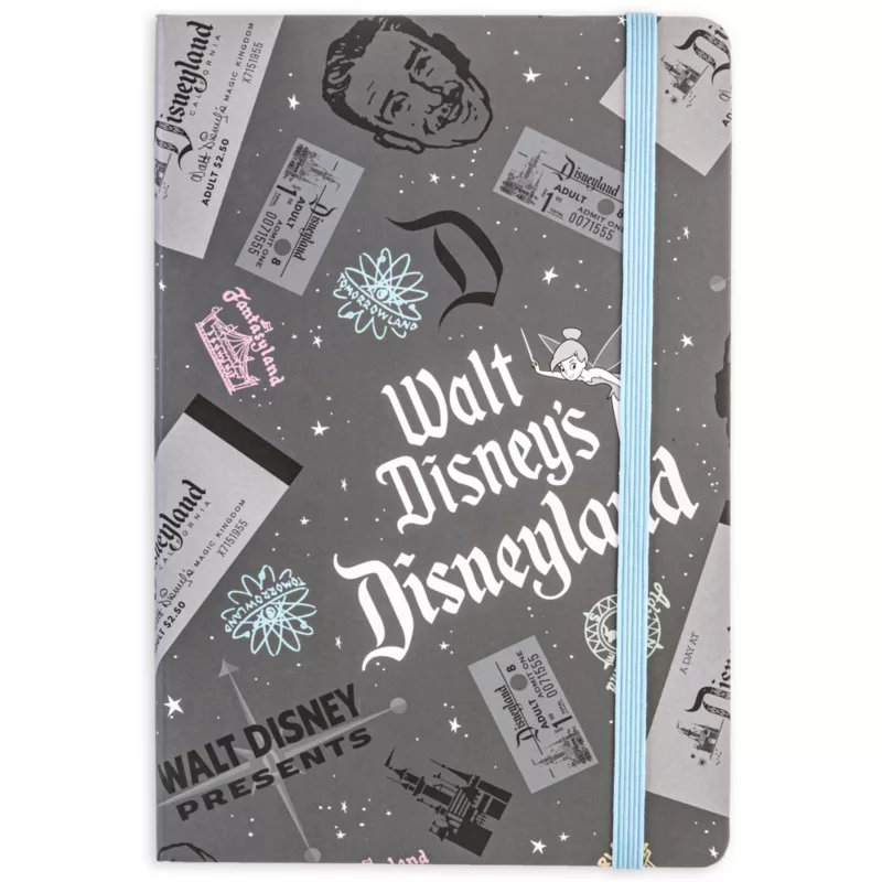 Walt Disney's Disneyland Journal Set, 3-Pc. - Disney100 - Image 4