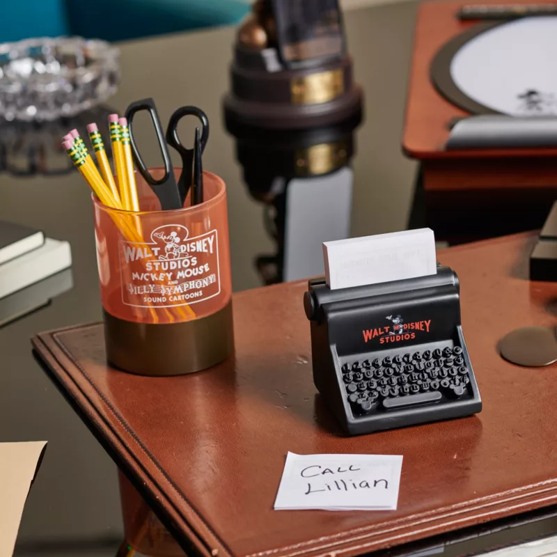 Mickey Mouse Walt Disney Studios Sticky Notes Holder - Disney100 - Image 2