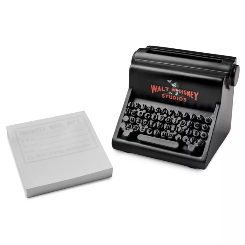 Mickey Mouse Walt Disney Studios Sticky Notes Holder - Disney100 - Image 3