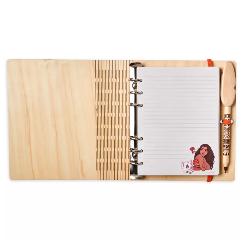 Moana Journal With Pen - Image 4