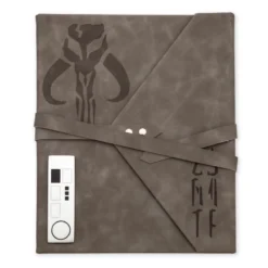 Star Wars: The Mandalorian Journal