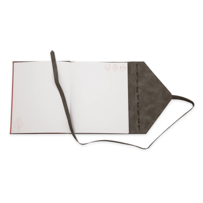 Star Wars: The Mandalorian Journal - Image 4