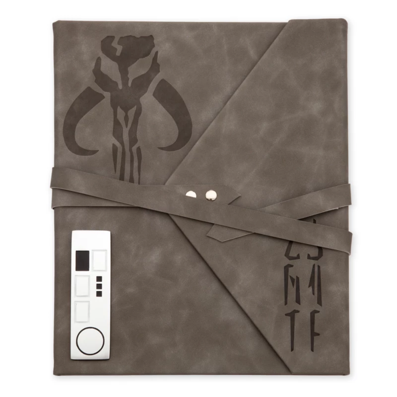 Star Wars: The Mandalorian Journal