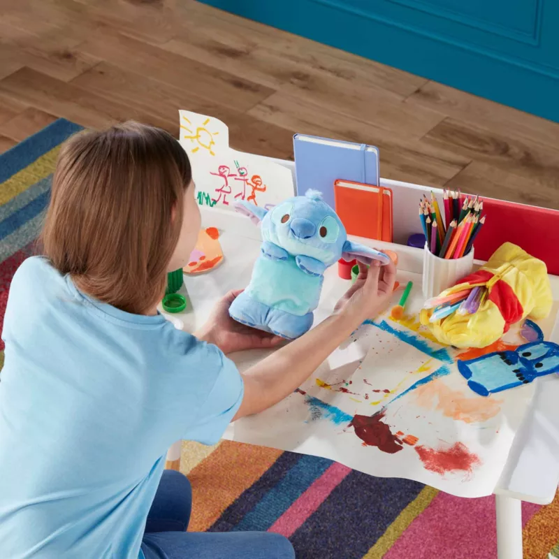 Winnie The Pooh Plush Pencil Case - Image 2