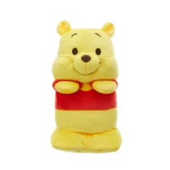 Winnie The Pooh Plush Pencil Case