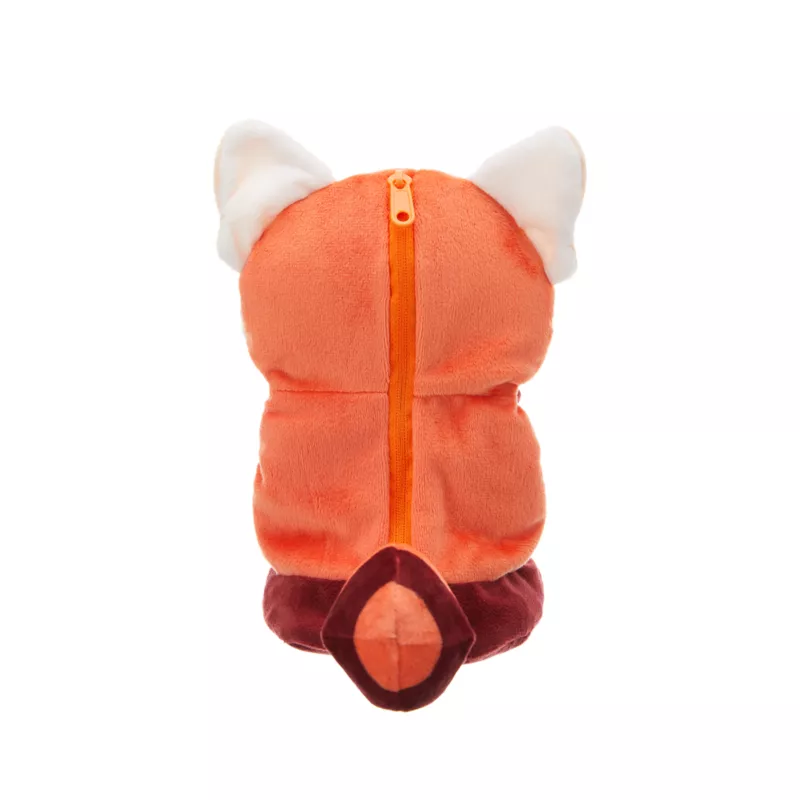 Mei Lee Plush Pencil Case, Turning Red - Image 3