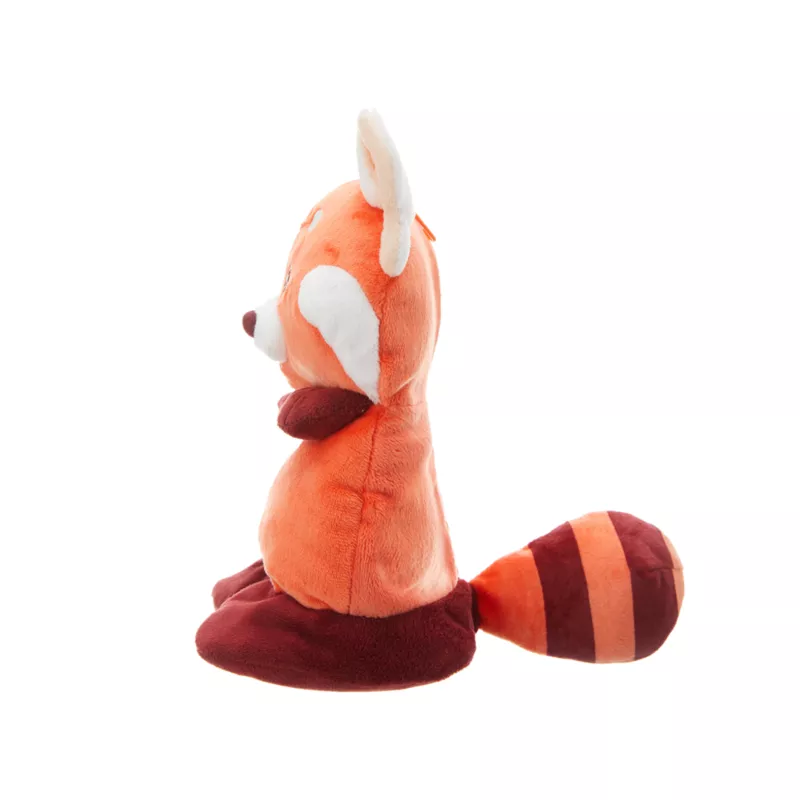 Mei Lee Plush Pencil Case, Turning Red - Image 4