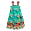 Moana Dress For Girls