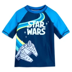 Star Wars Rashguard For Kids
