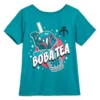 Boba Fett Tea T-Shirt For Kids, Star Wars, Sensory Friendly