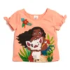 Moana T-Shirt For Kids